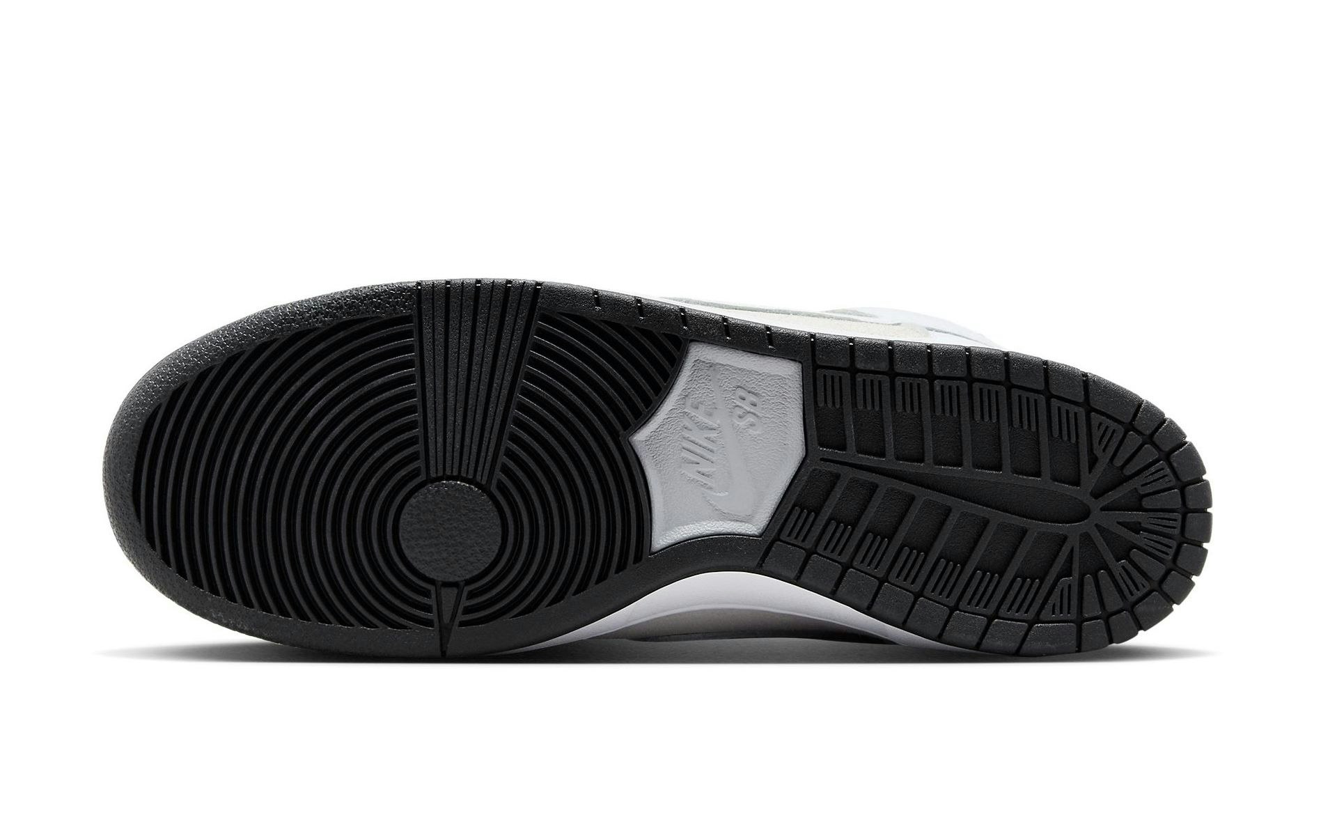 Antihero x Nike SB Dunk High Pro "Light Grey"