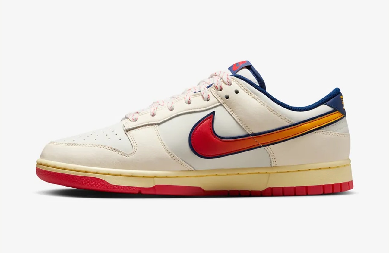 Nike Dunk Low "Retro Pack" (Cream)