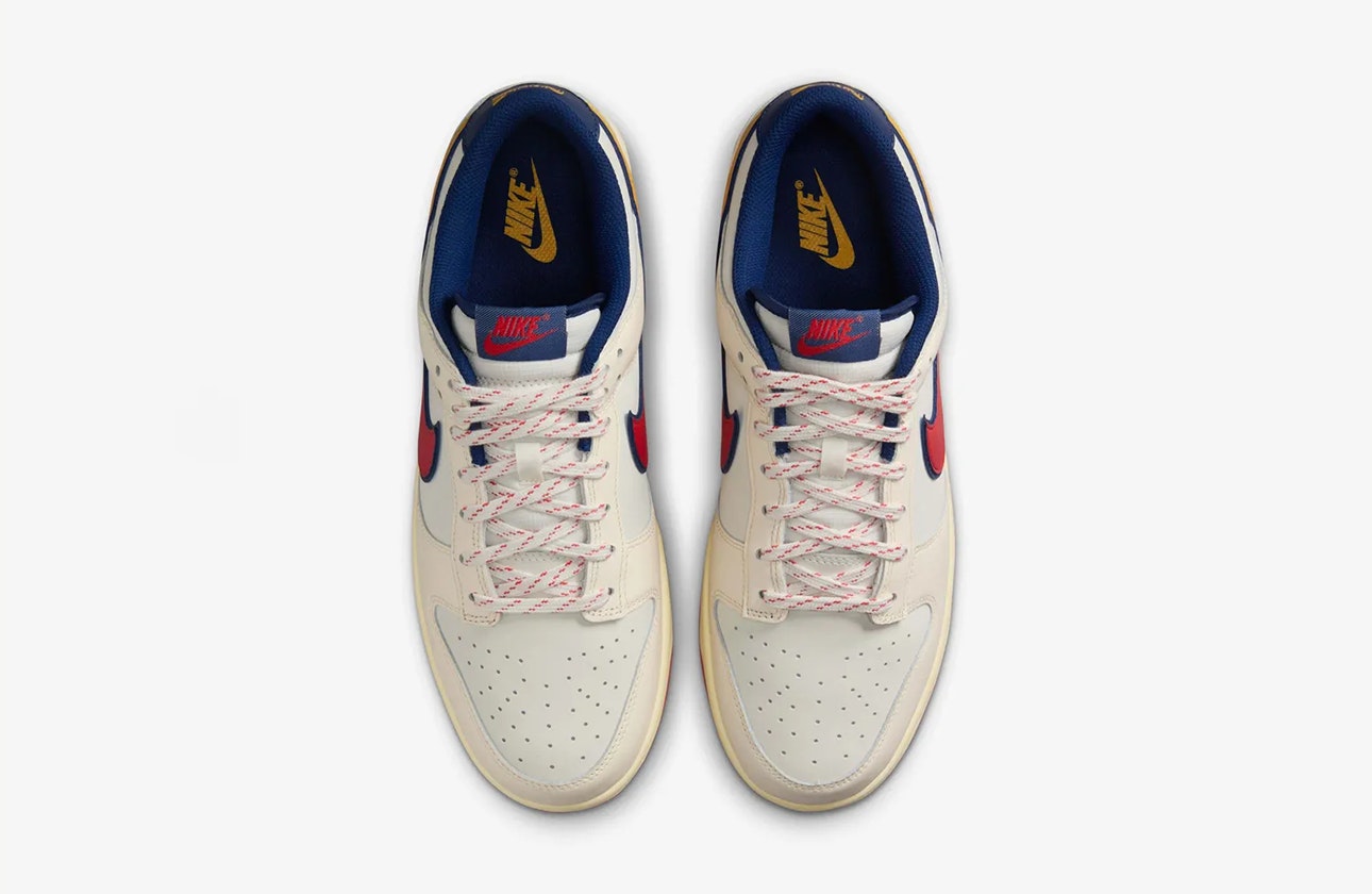 Nike Dunk Low "Retro Pack" (Cream)