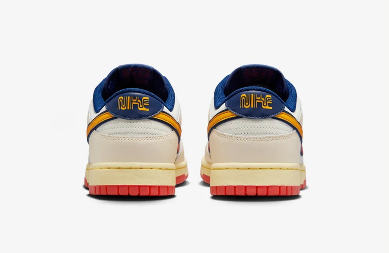 Nike Dunk Low "Retro Pack" (Cream)