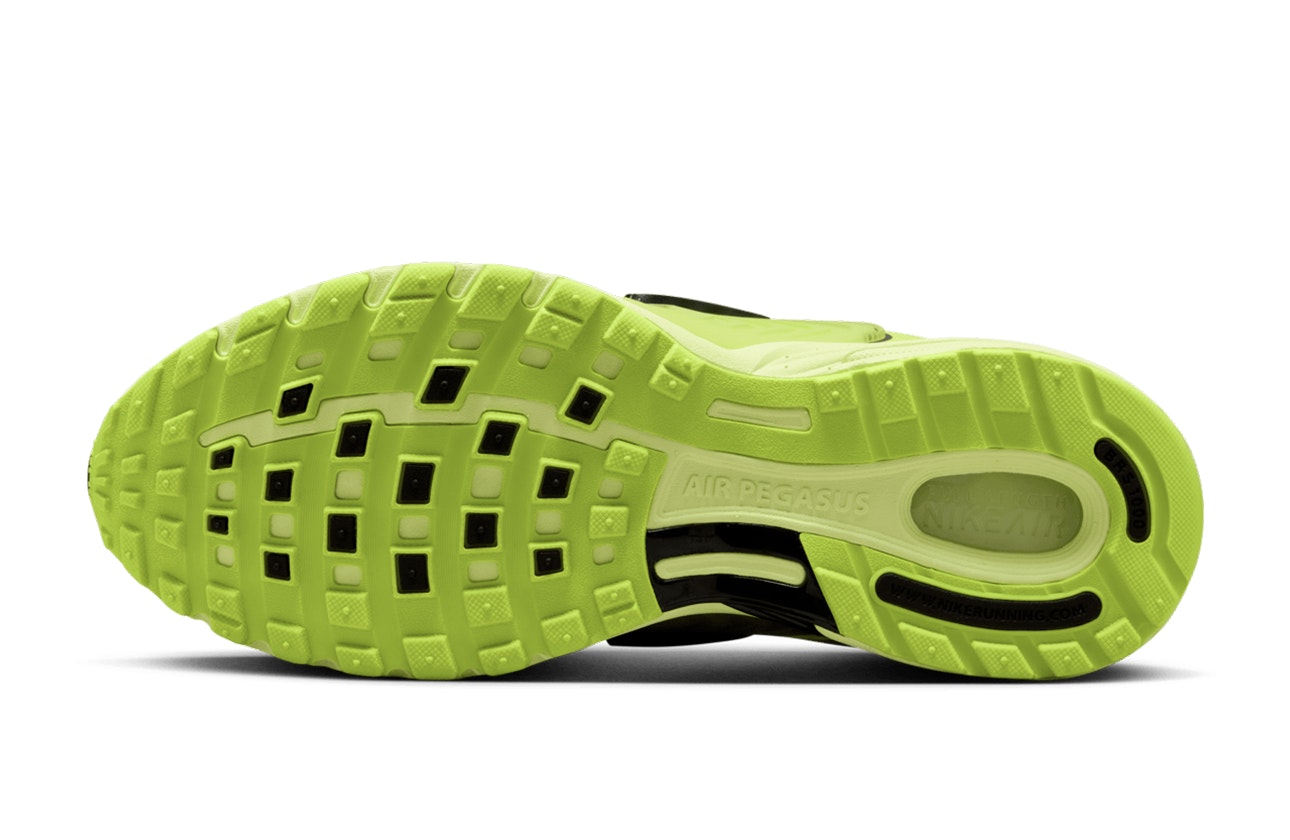 Nike Air Pegasus Wave "Light Lemon Twist"