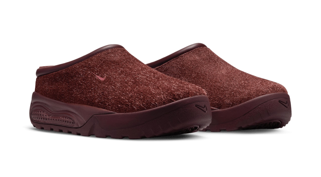 Nike ACG Rufus "Burgundy Crush"