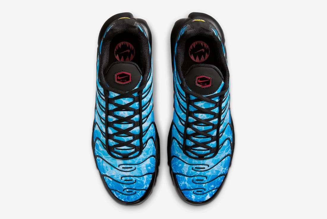 Nike Air Max Plus "Shark Attack"