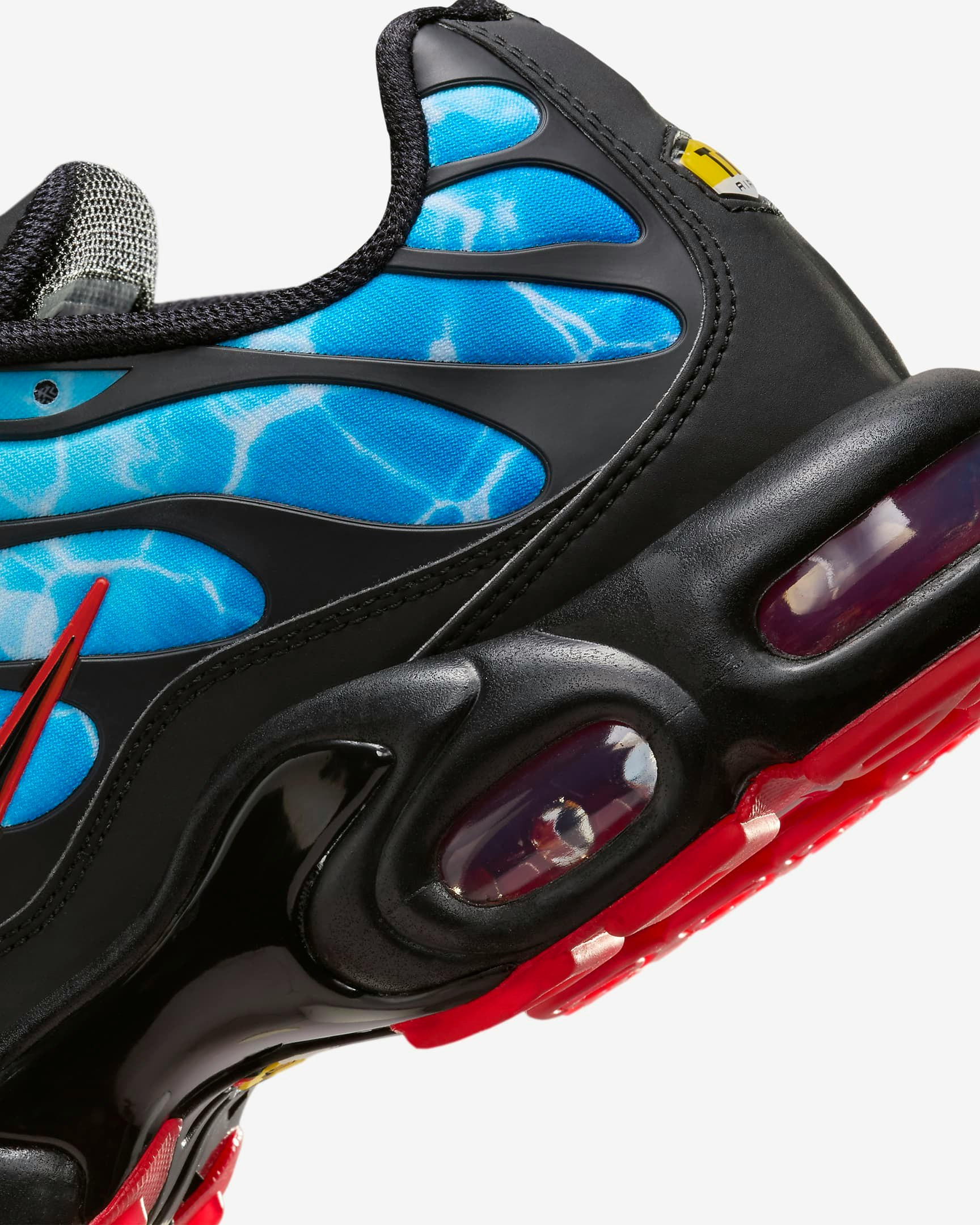 Nike Air Max Plus "Shark Attack"