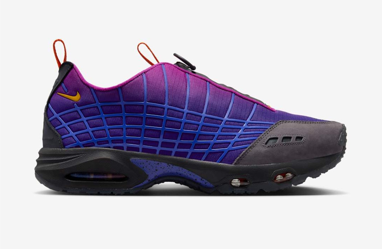 Kids of Immigrants x Nike Air Max Sunder SP "Persian Violet"