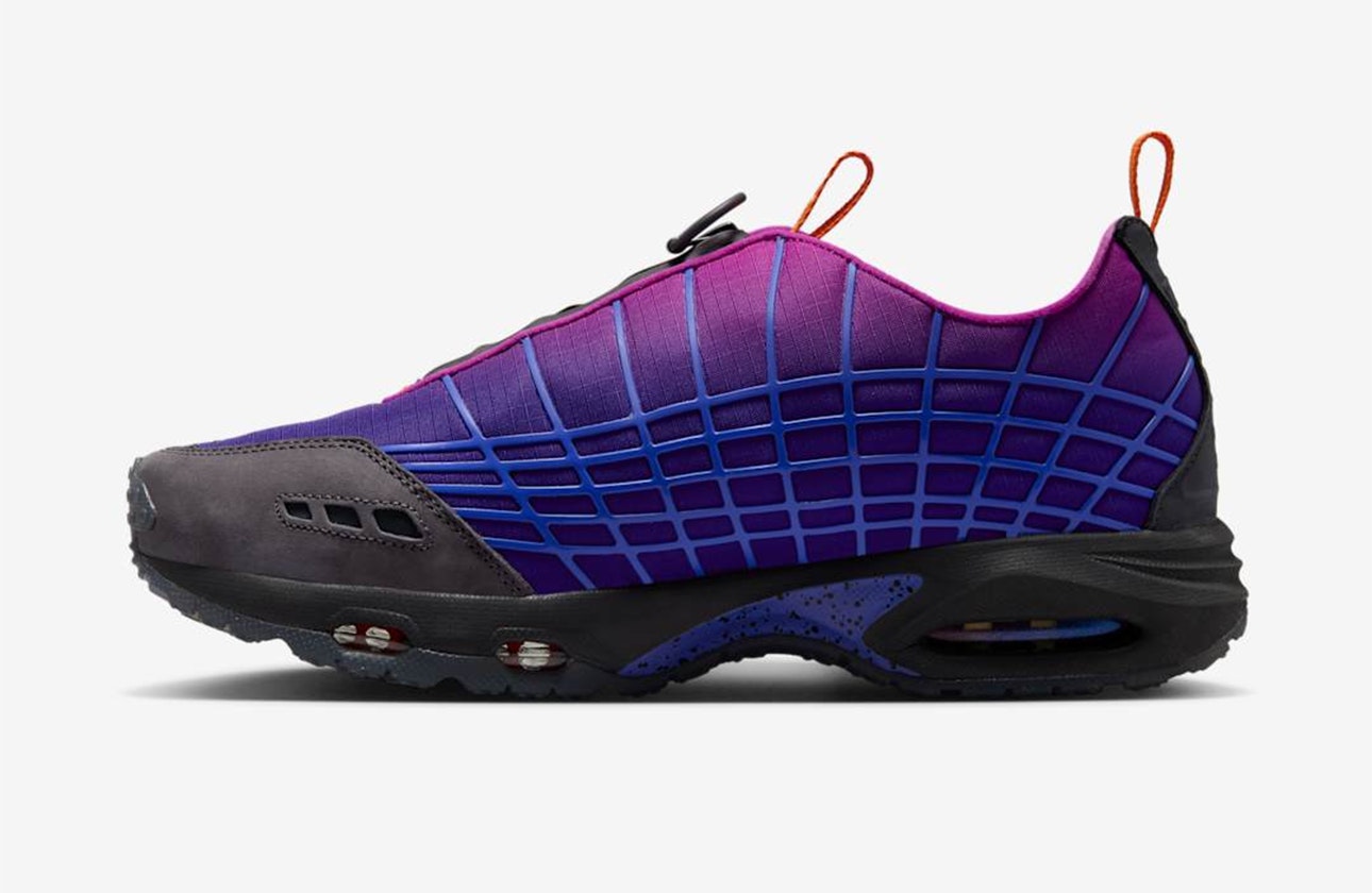 Kids of Immigrants x Nike Air Max Sunder SP "Persian Violet"