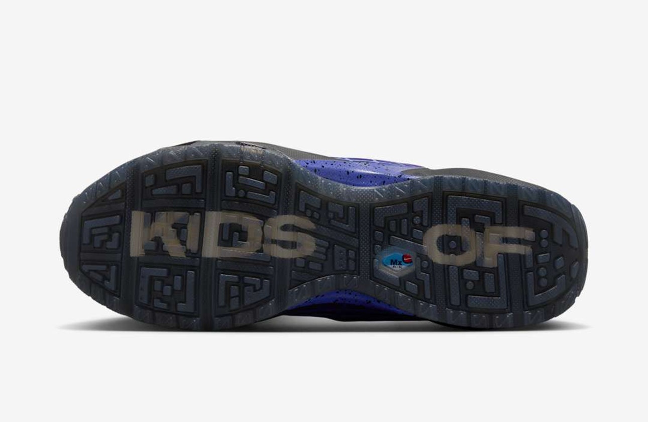 Kids of Immigrants x Nike Air Max Sunder SP "Persian Violet"