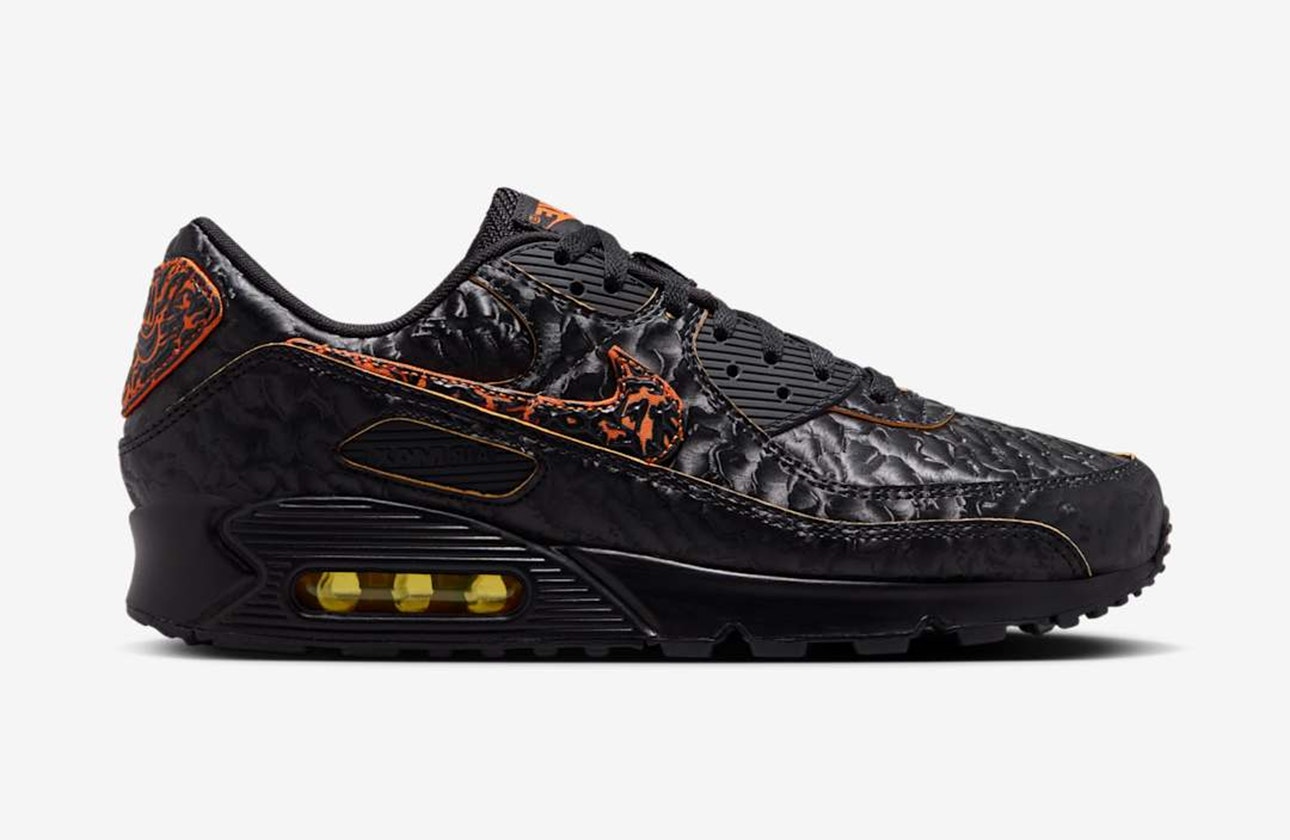 Nike Air Max 90 QS "Volcano"