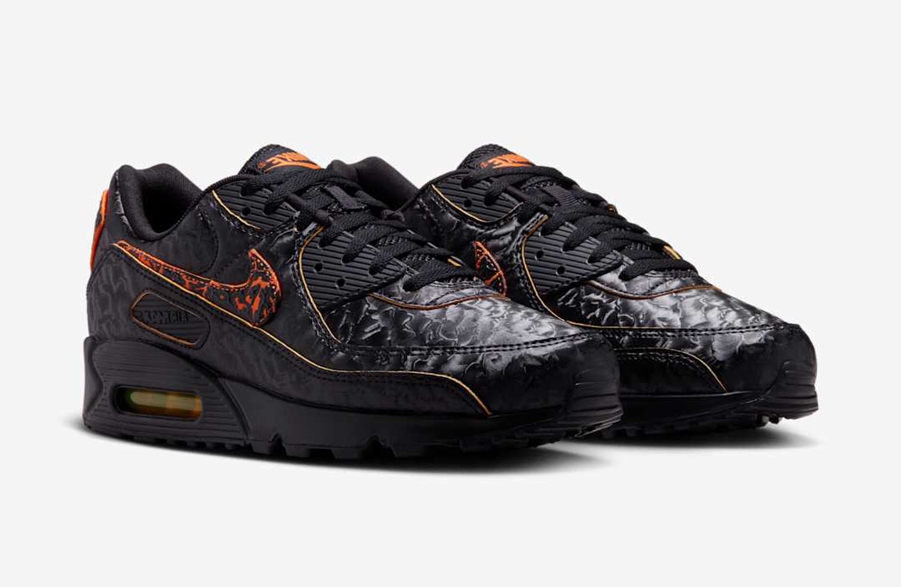 Nike Air Max 90 QS "Volcano"