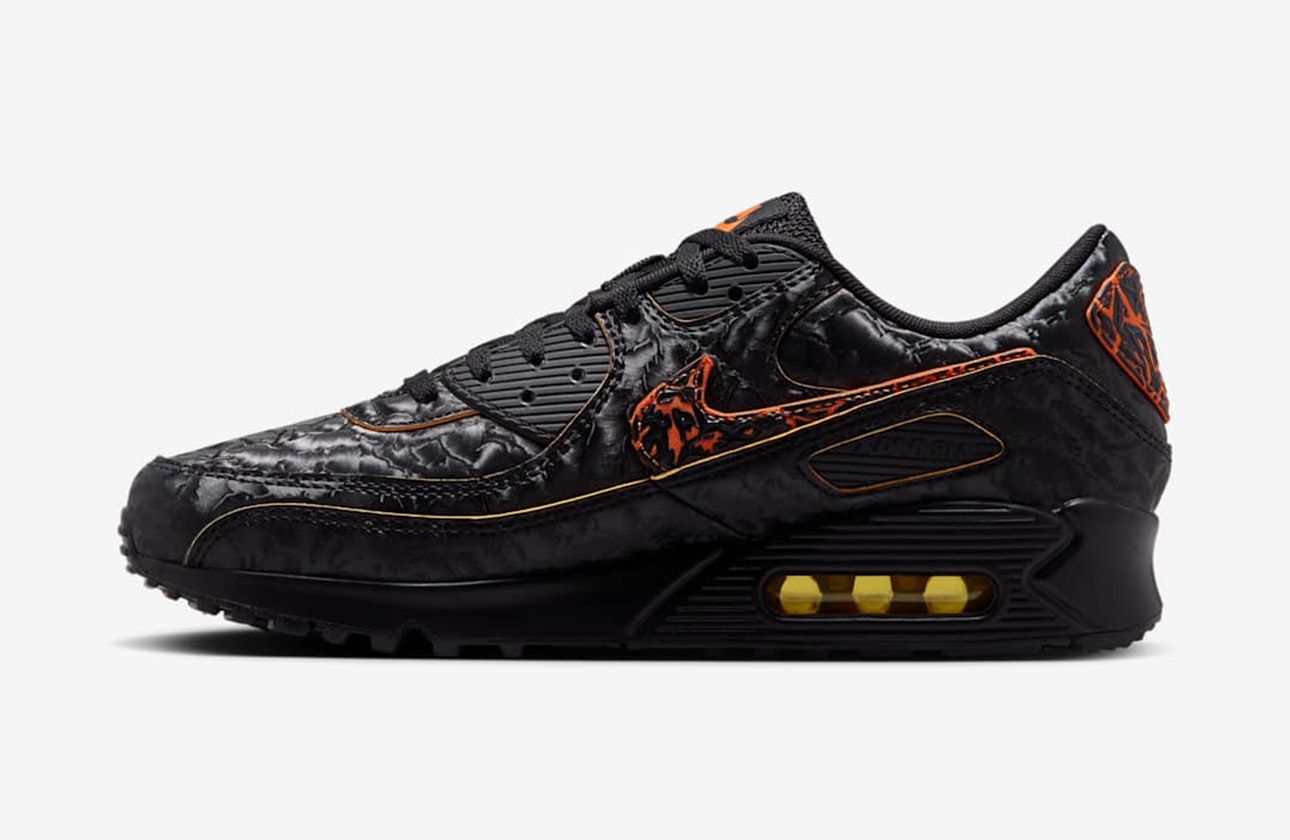 Nike Air Max 90 QS "Volcano"