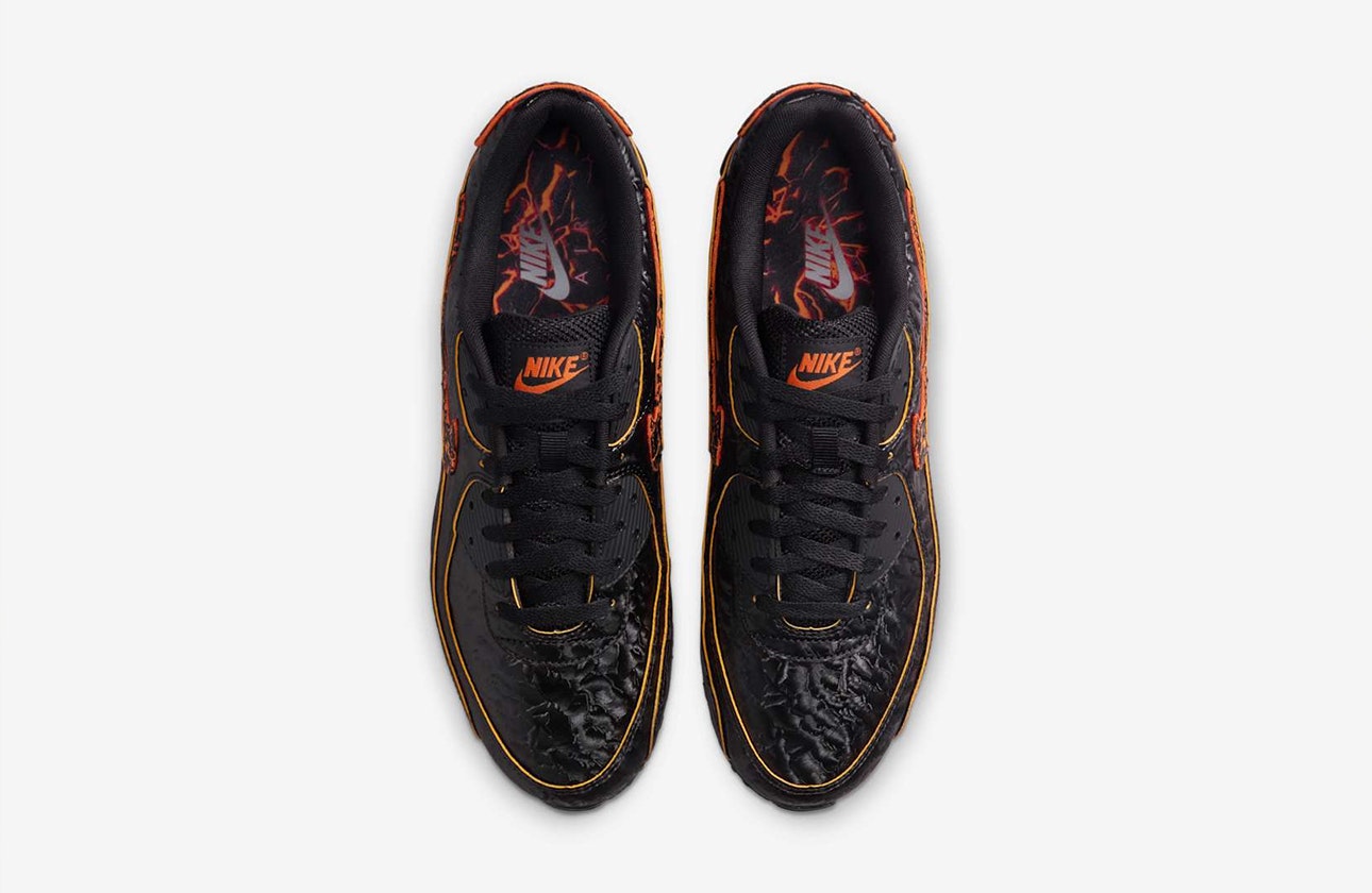 Nike Air Max 90 QS "Volcano"