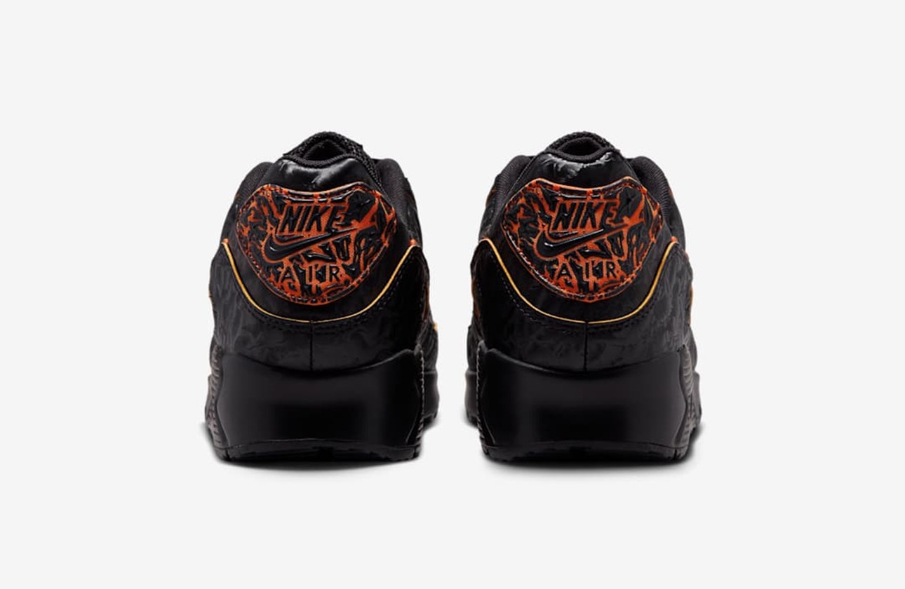 Nike Air Max 90 QS "Volcano"