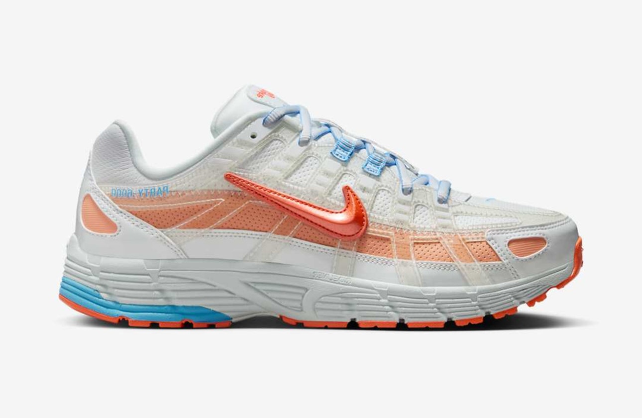 Makeway x Nike P-6000 "Party 6000"