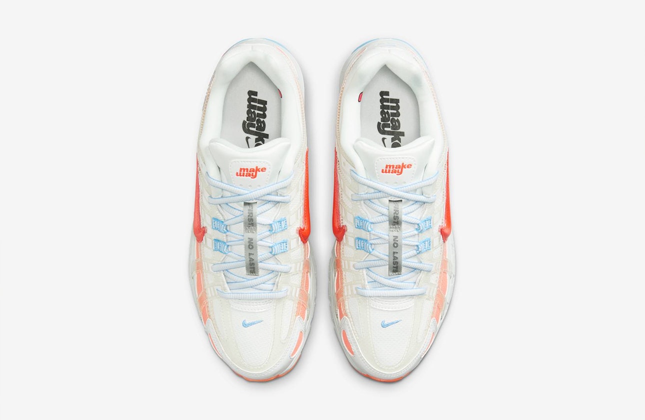 Makeway x Nike P-6000 "Party 6000"
