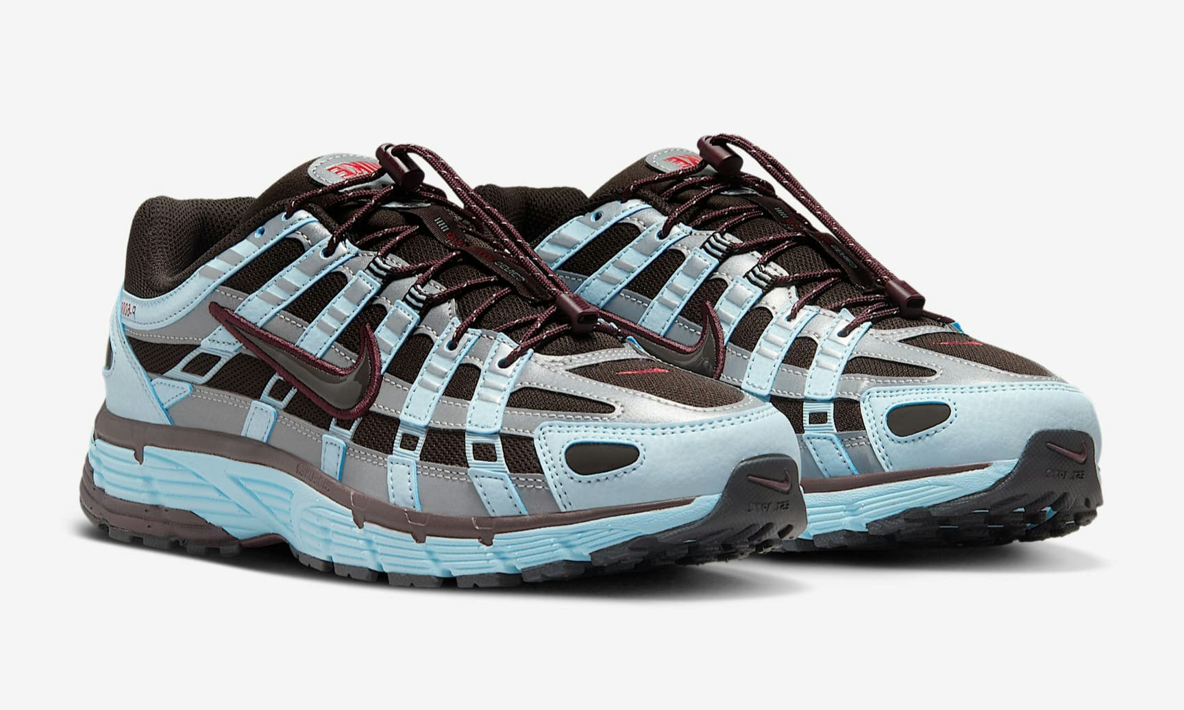 Nike P-6000 "Glacier Blue"