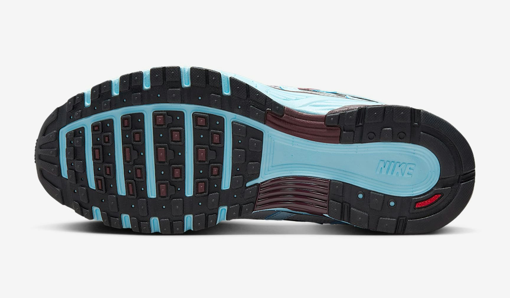 Nike P-6000 "Glacier Blue"