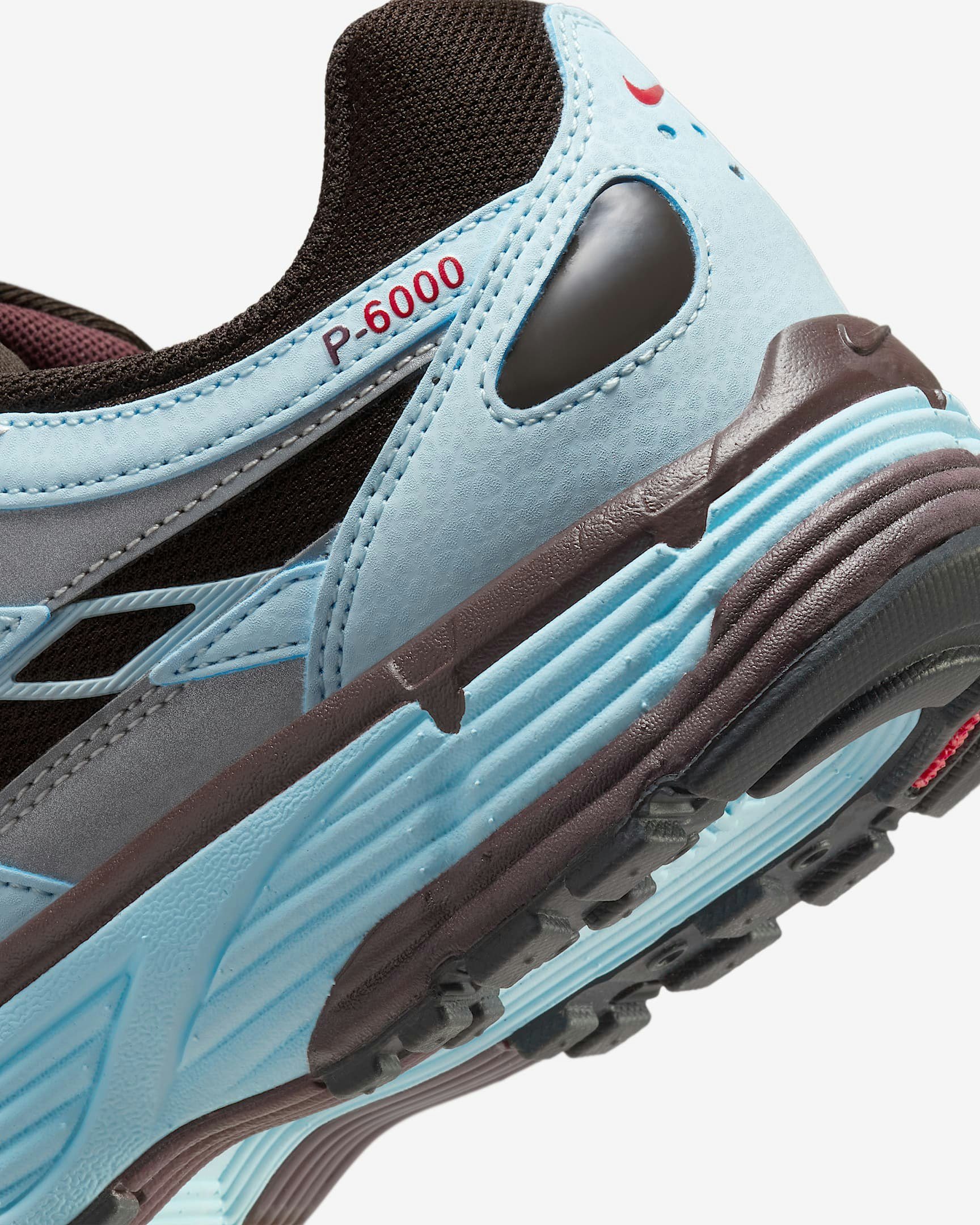 Nike P-6000 "Glacier Blue"