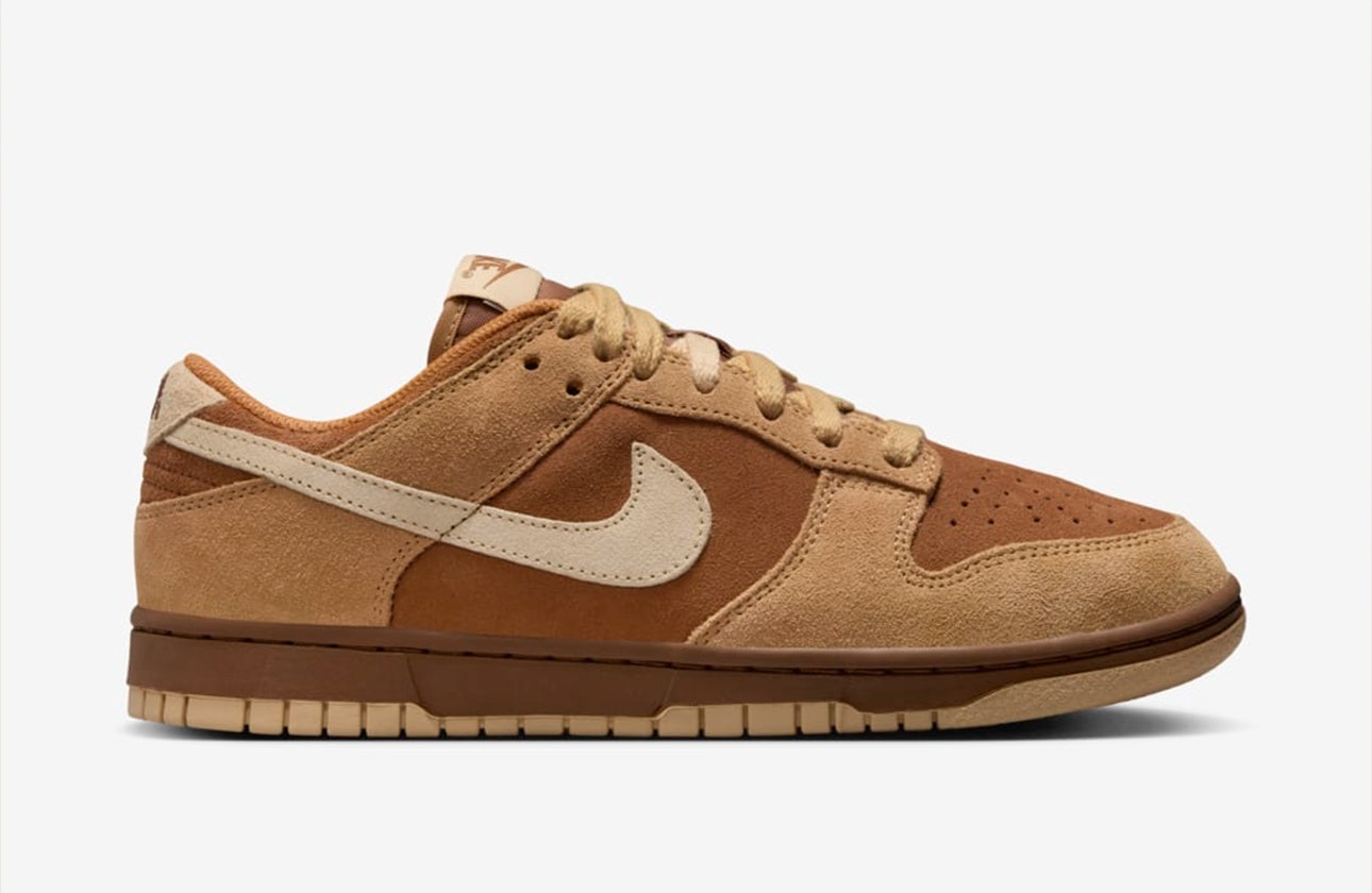 Nike Dunk Low "Reverse Maple"