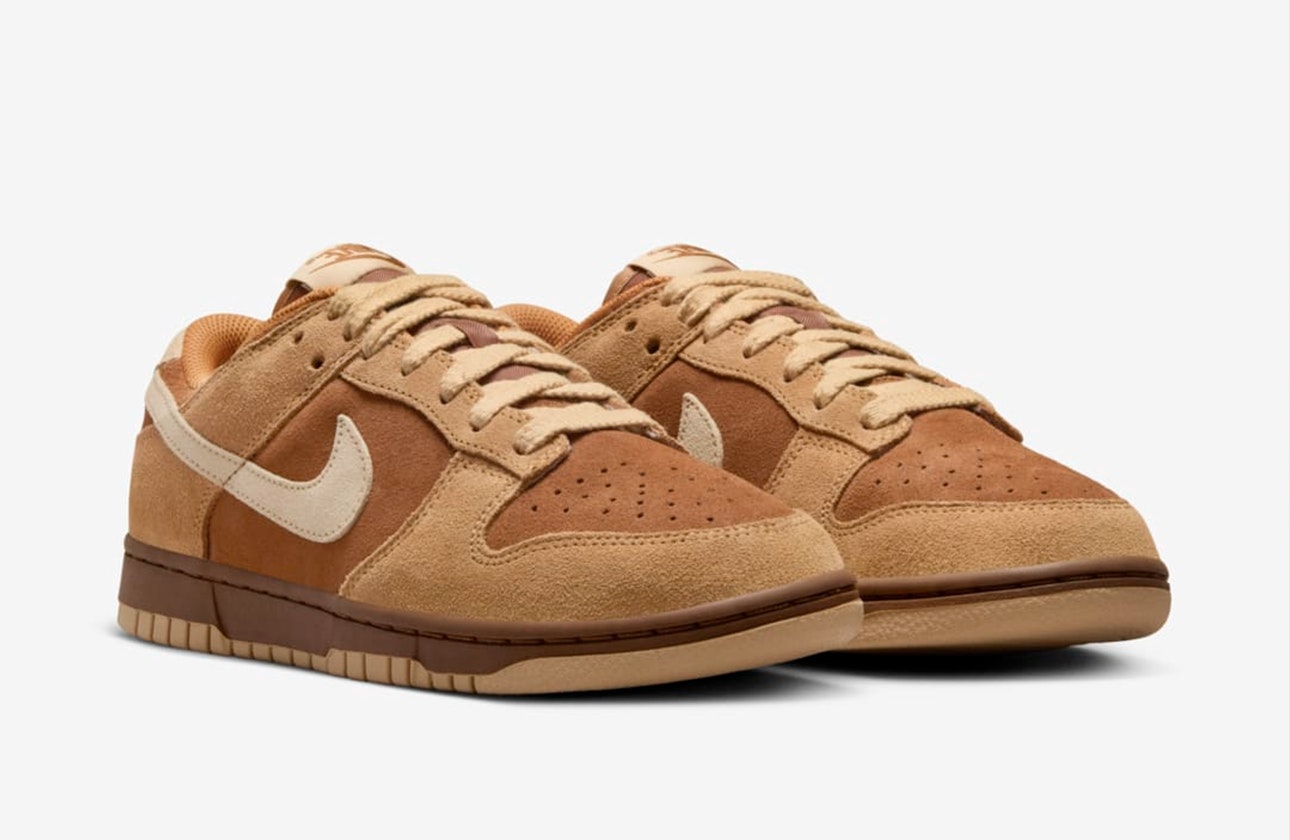 Nike Dunk Low "Reverse Maple"