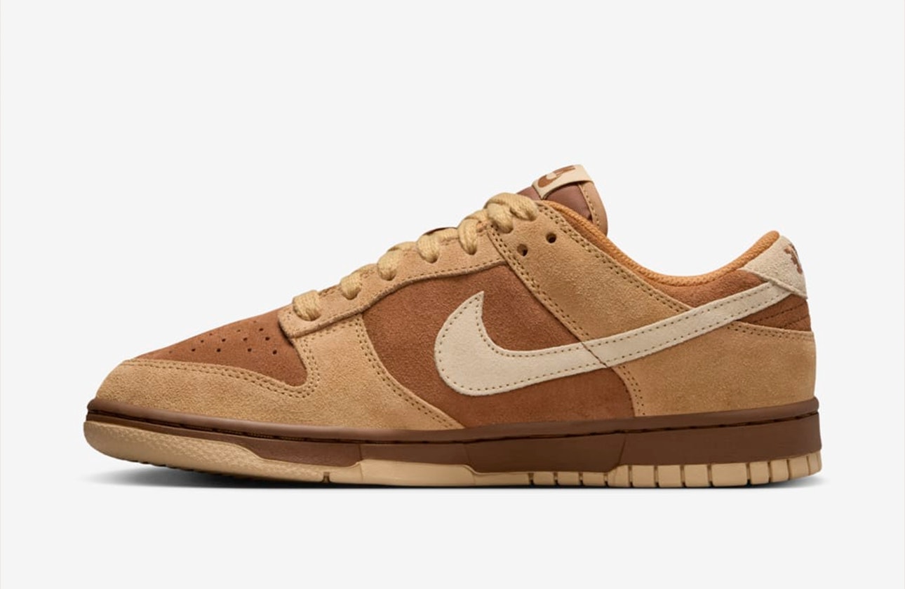 Nike Dunk Low "Reverse Maple"