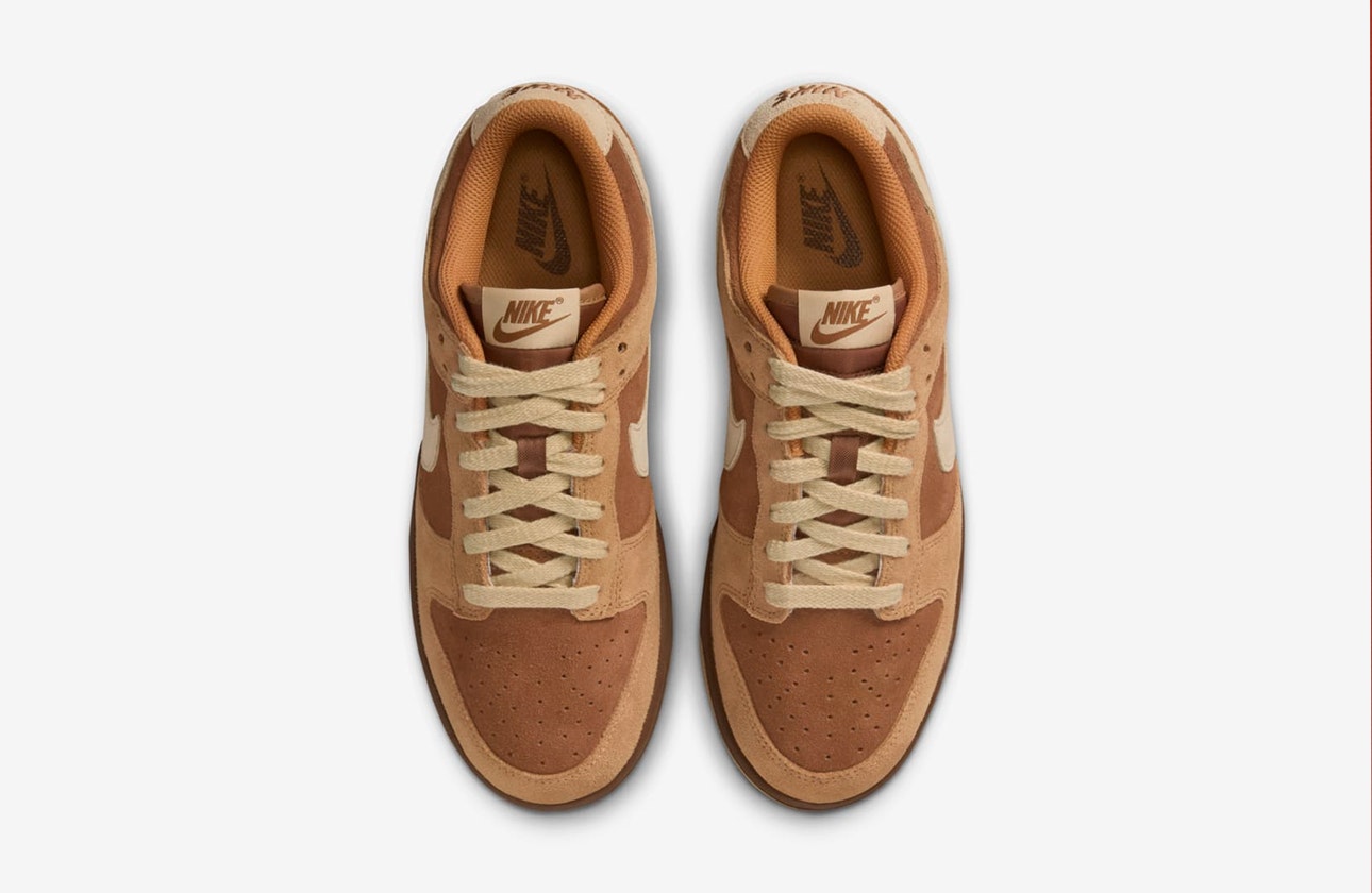 Nike Dunk Low "Reverse Maple"