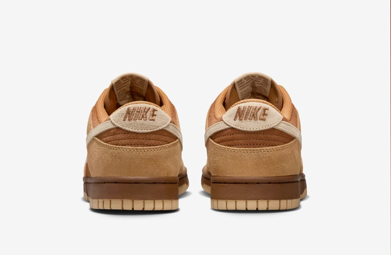 Nike Dunk Low "Reverse Maple"