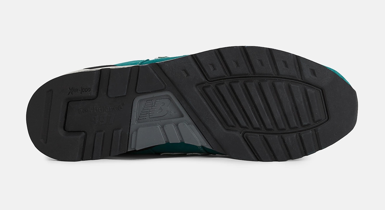 New Balance 997 "Made in USA" (Vintage Teal Jade)