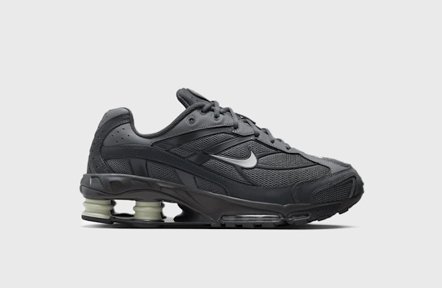 Nike Shox Ride 2 "Iron Grey" Nike Shox Ride 2 "Iron Grey"