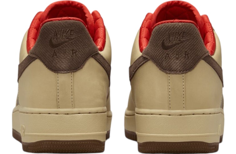 Nike Air Force 1 Low "Light British Tan"