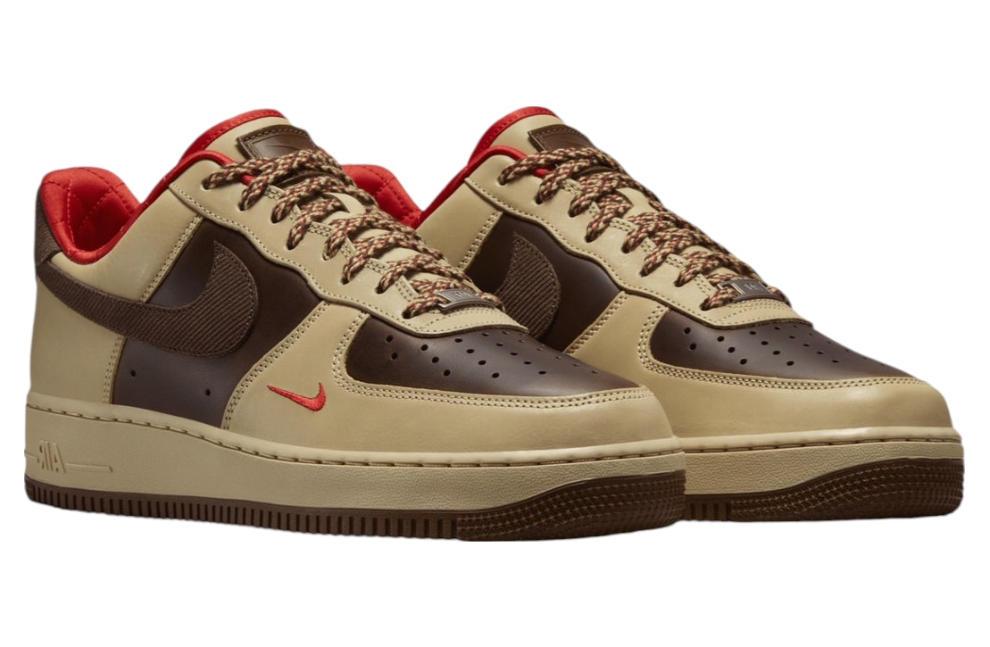 Nike Air Force 1 Low "Light British Tan"
