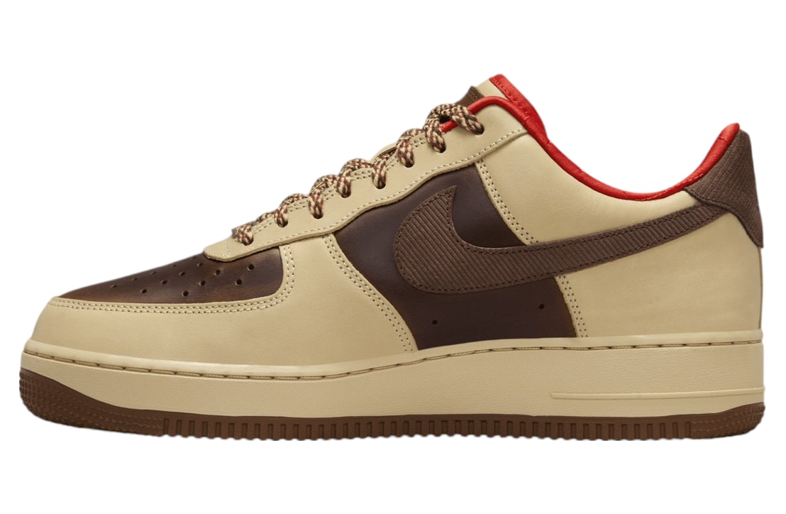 Nike Air Force 1 Low "Light British Tan"