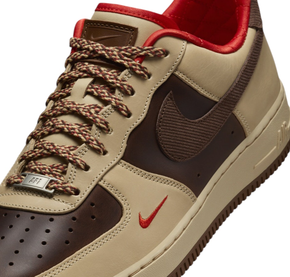 Nike Air Force 1 Low "Light British Tan"