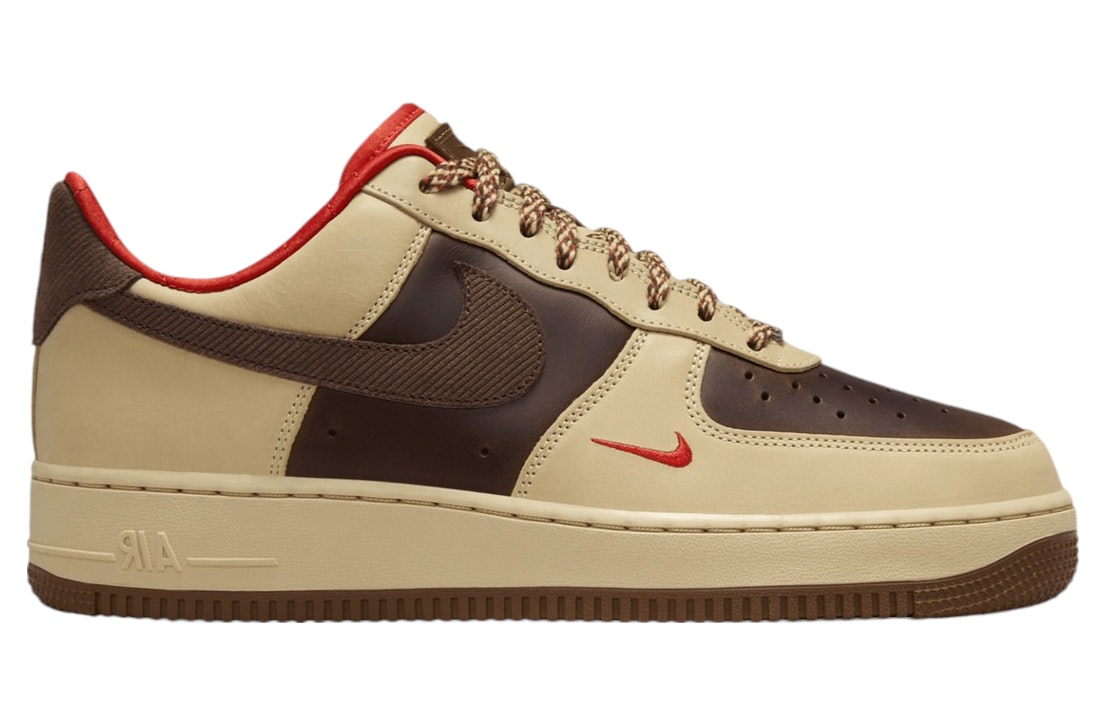 Nike Air Force 1 Low "Light British Tan"