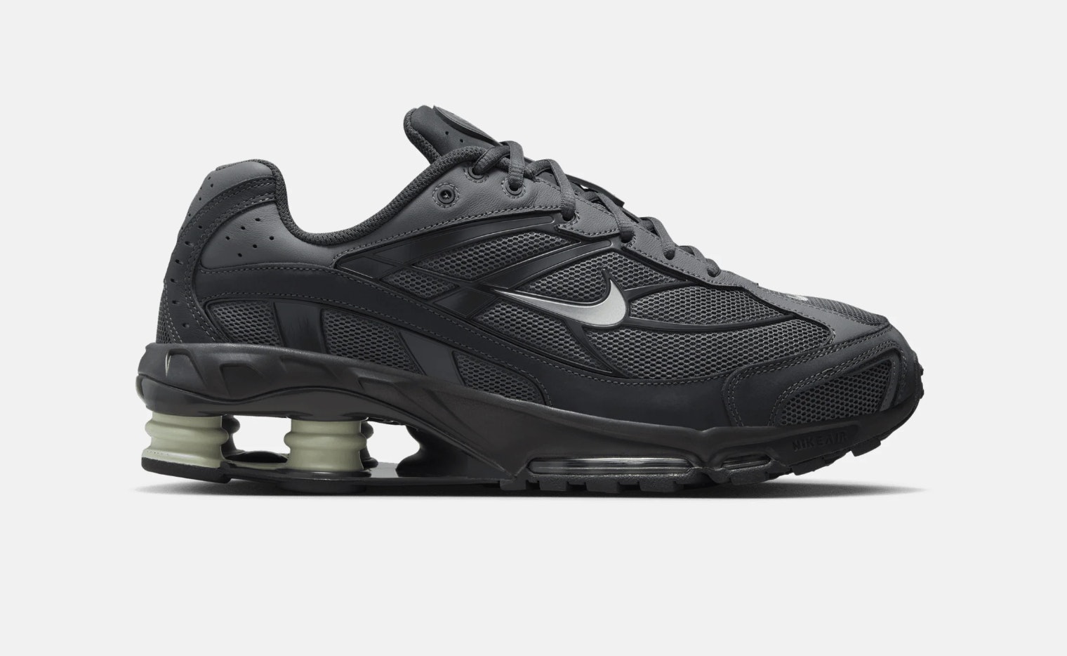 Nike Shox Ride 2 "Iron Grey"