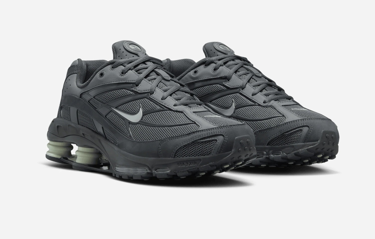 Nike Shox Ride 2 "Iron Grey"