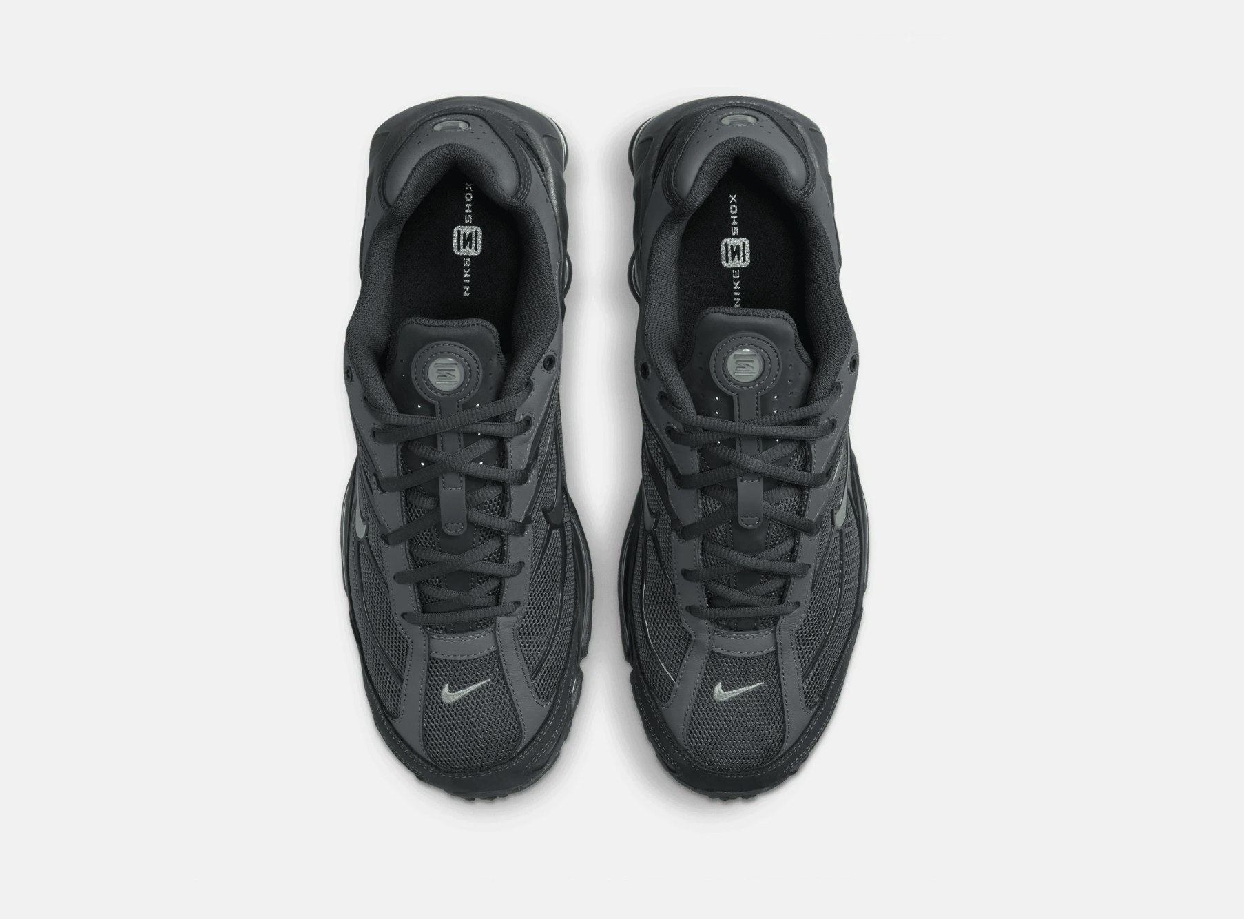 Nike Shox Ride 2 "Iron Grey"