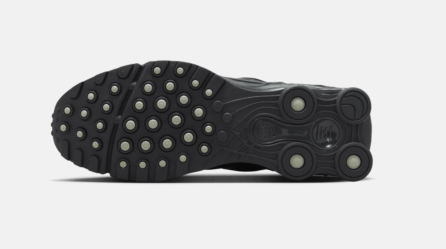 Nike Shox Ride 2 "Iron Grey"
