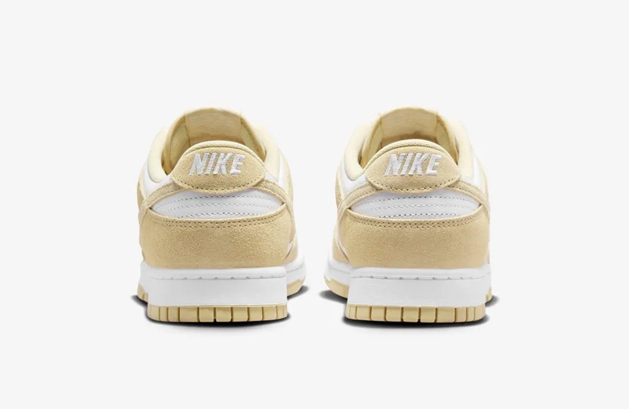 Nike Dunk Low "Team Gold"