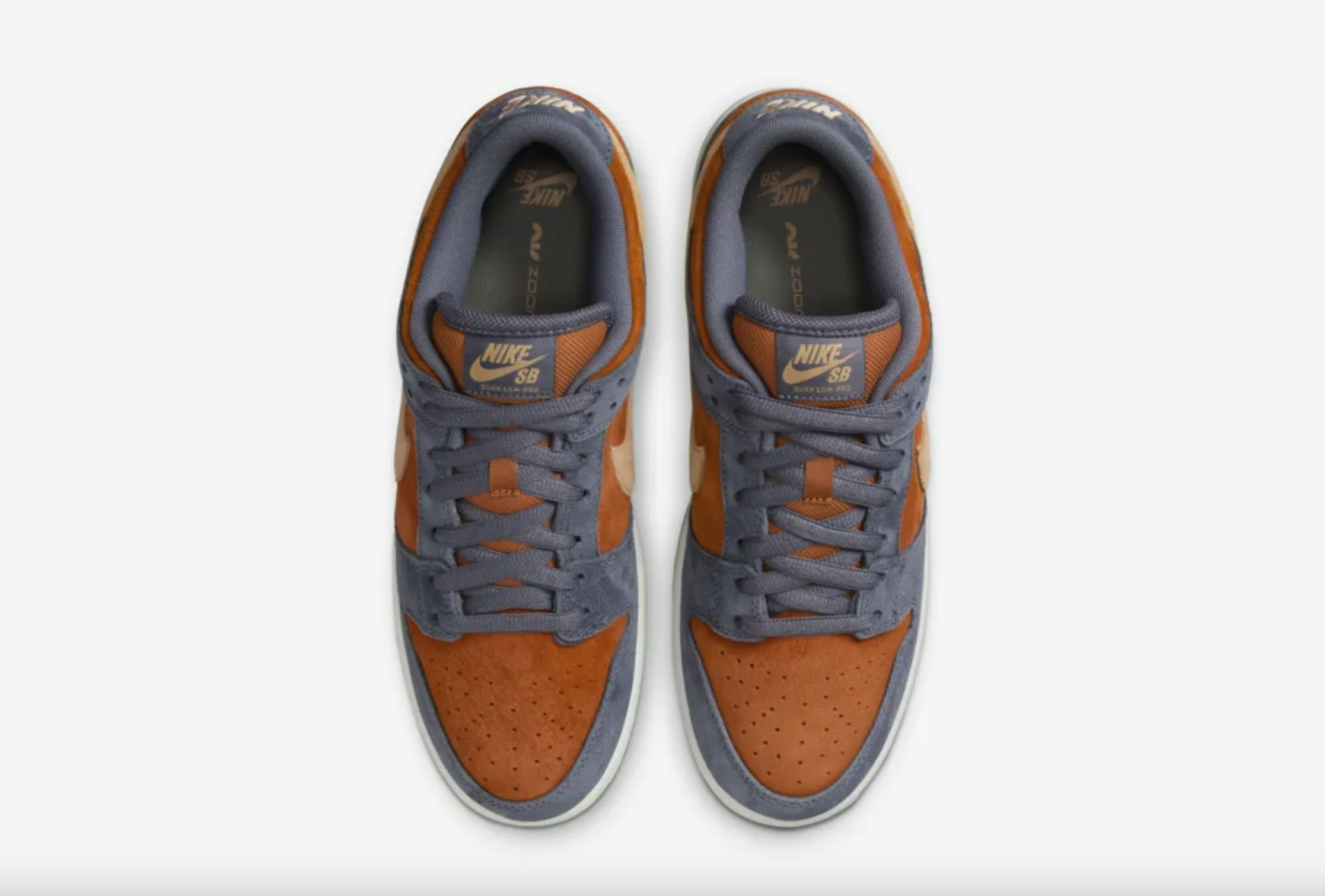 Nike SB Dunk Low "Light Carbon"