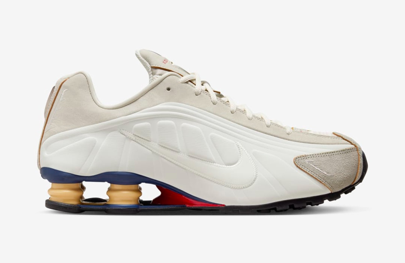 Nike Shox R4 "Phantom"