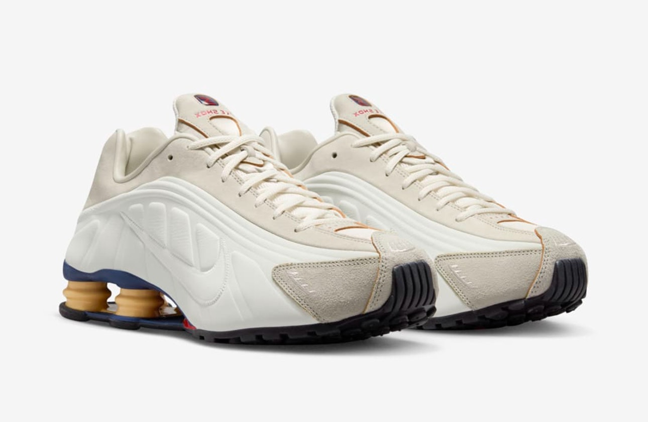 Nike Shox R4 "Phantom"