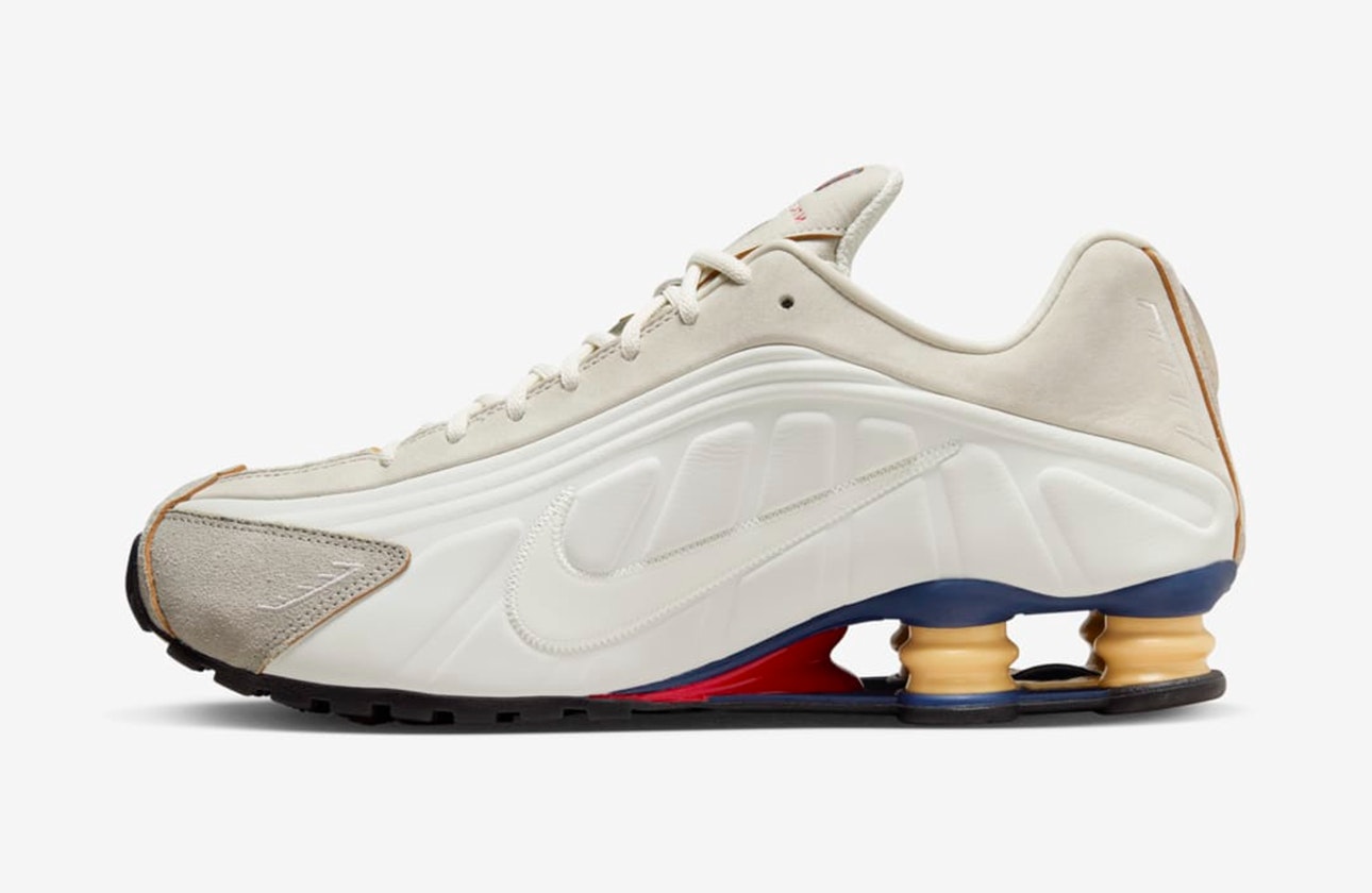 Nike Shox R4 "Phantom"