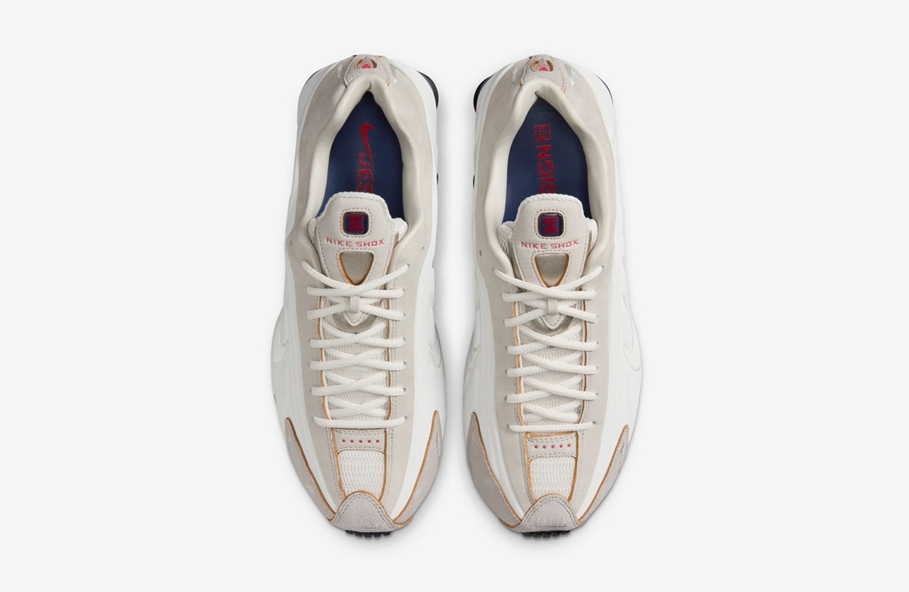 Nike Shox R4 "Phantom"