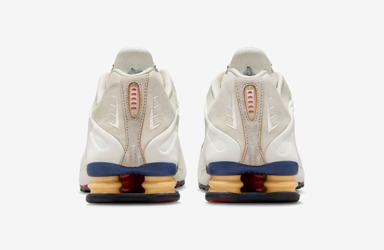 Nike Shox R4 "Phantom"