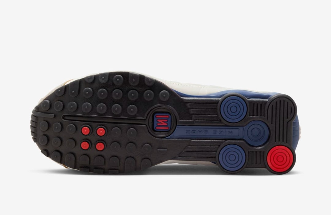 Nike Shox R4 "Phantom"