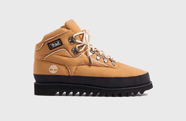 END. x Timberland Euro Hiker Boot "Medium Beige"