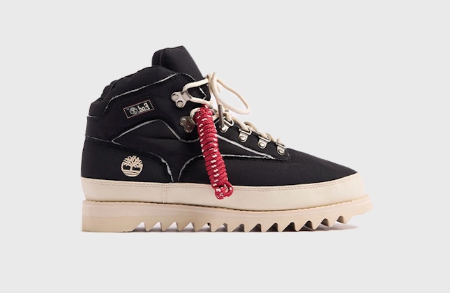 END. x Timberland Euro Hiker Boot "Black" END. x Timberland Euro Hiker Boot "Black"