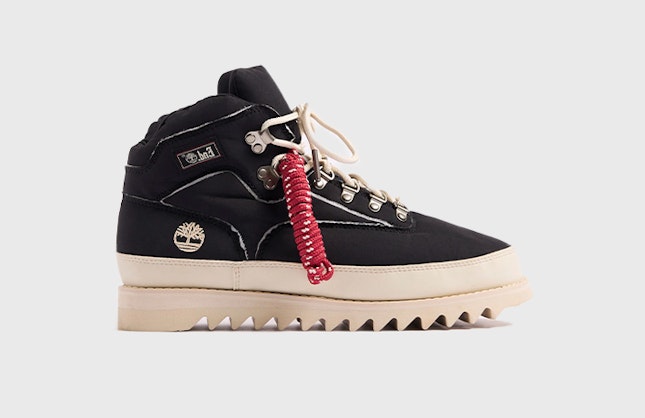 END. x Timberland Euro Hiker Boot "Black"