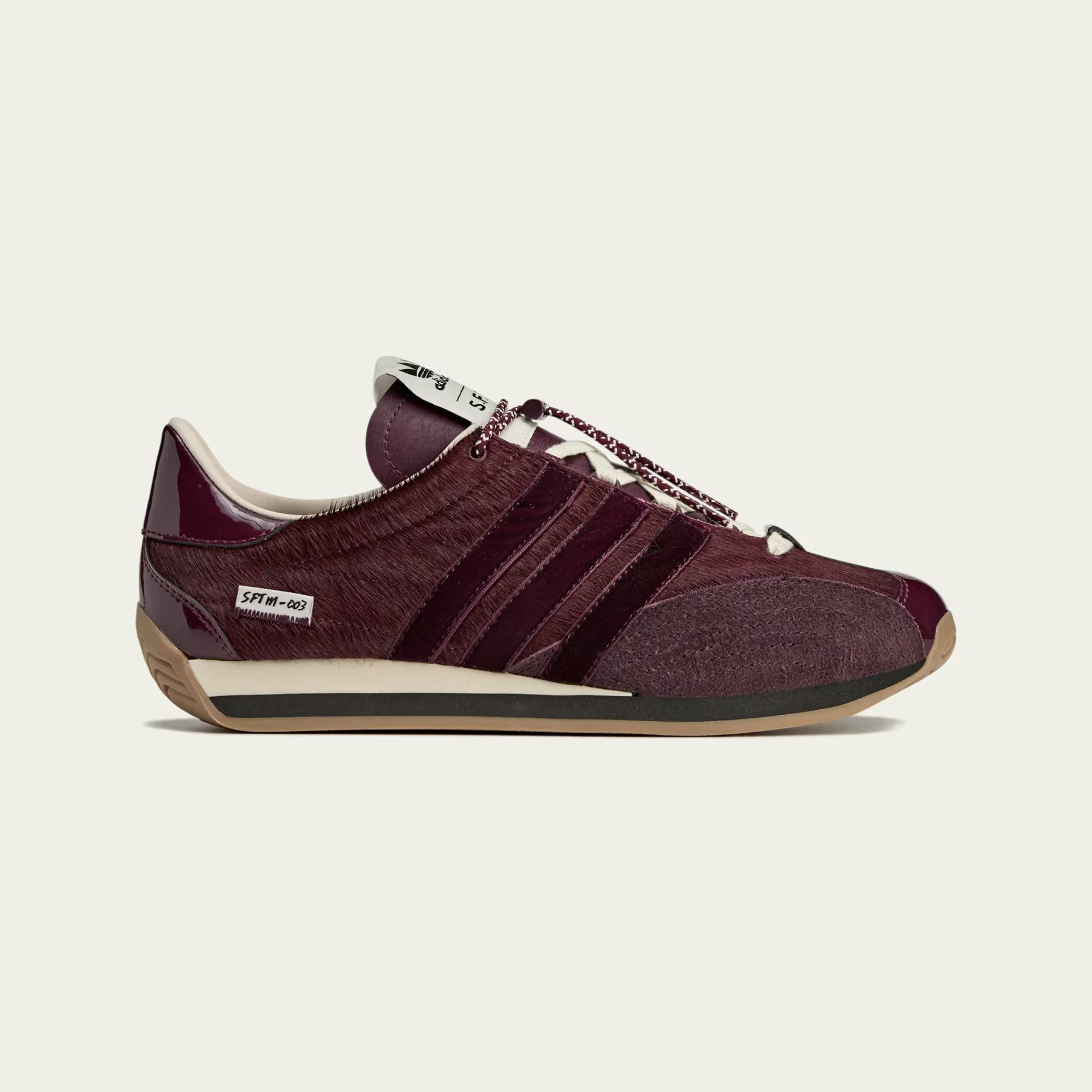Song for the Mute x adidas Country OG "Maroon"