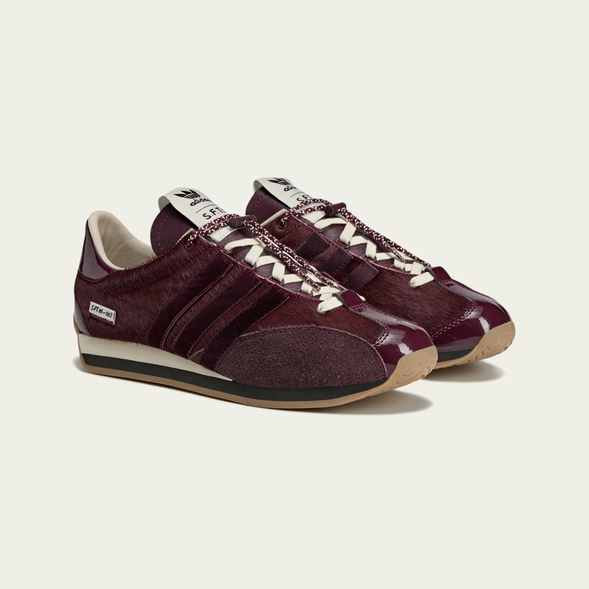 Song for the Mute x adidas Country OG "Maroon"